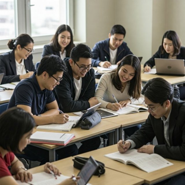 Abroad Eduversity