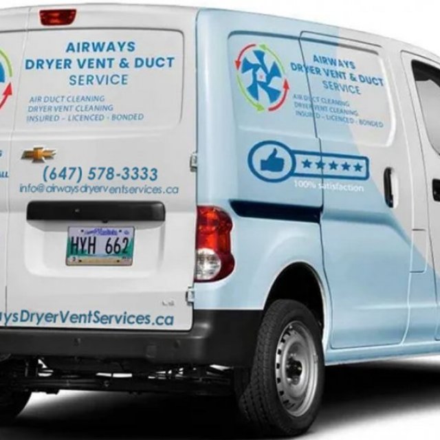 Airways Dryer Vent and Duct Services