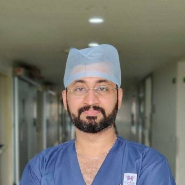Dr Vishal Soni