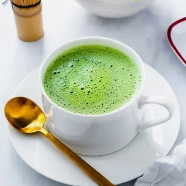Matcha Dubai