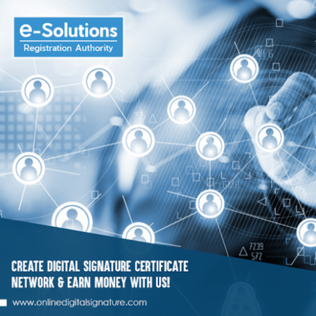 eSolutions - Digital Signature Company (DSC)