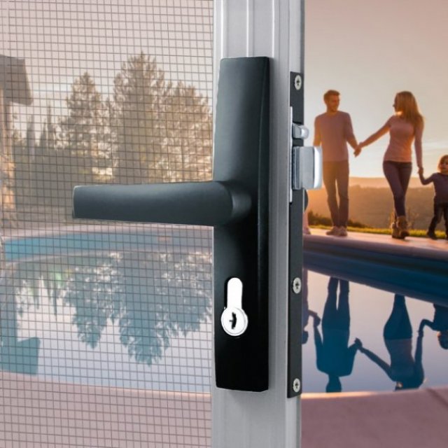 Sliding Door Locks - Doric