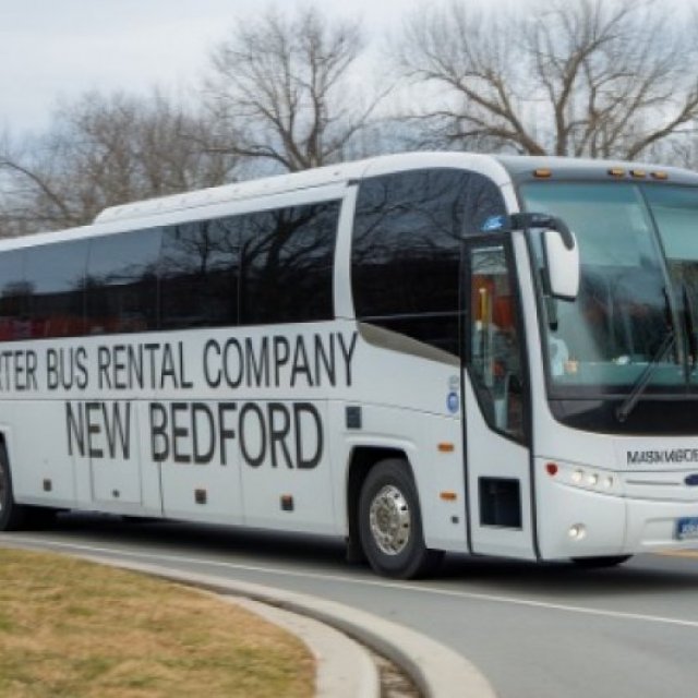 Charter Bus Rental Company New Bedford
