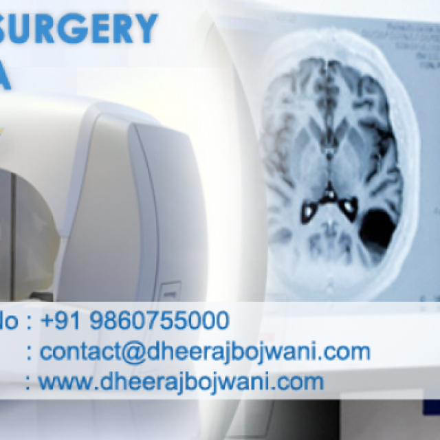 Gamma Knife Radio Surgery Cost in India