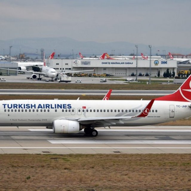 Turkish Airlines London Office