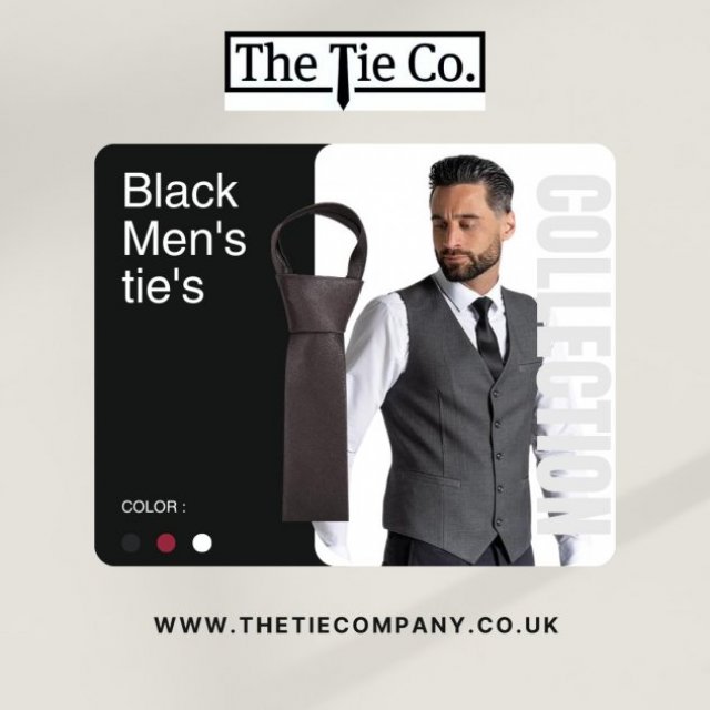 The tie company