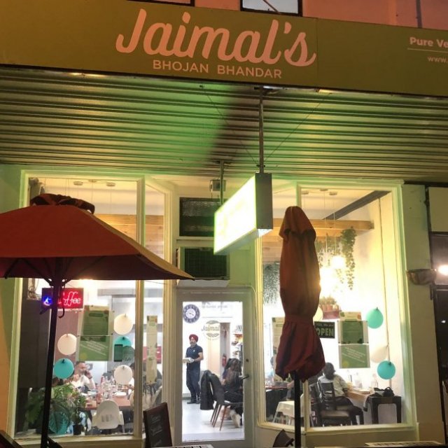 Pure Vegetarian Jaimal's Bhojan Bhandar