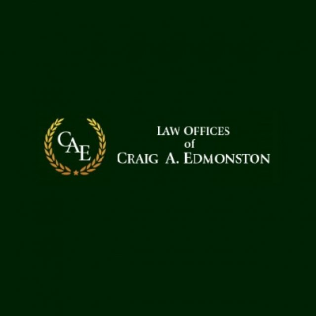 Law Offices of Craig A. Edmonston