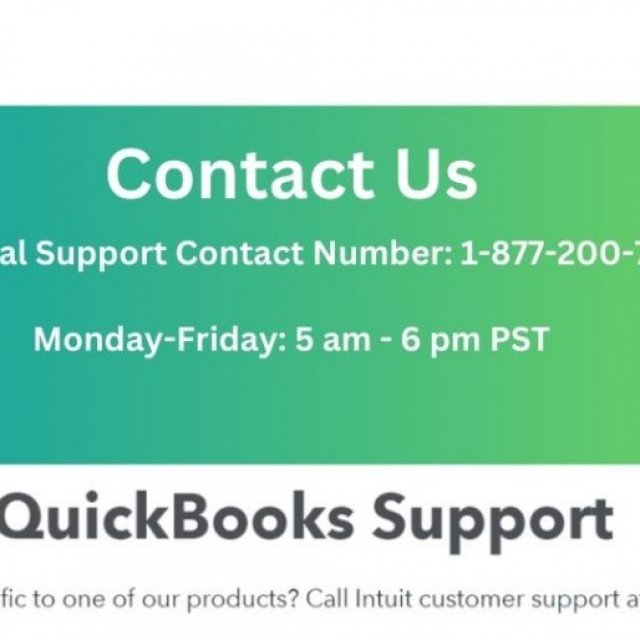 QuickBooks Desktop Support Number - USA & Canada | 24/7 Assistance