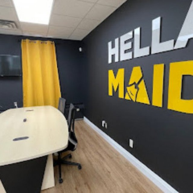 Hellamaid Cleaning Services Austin