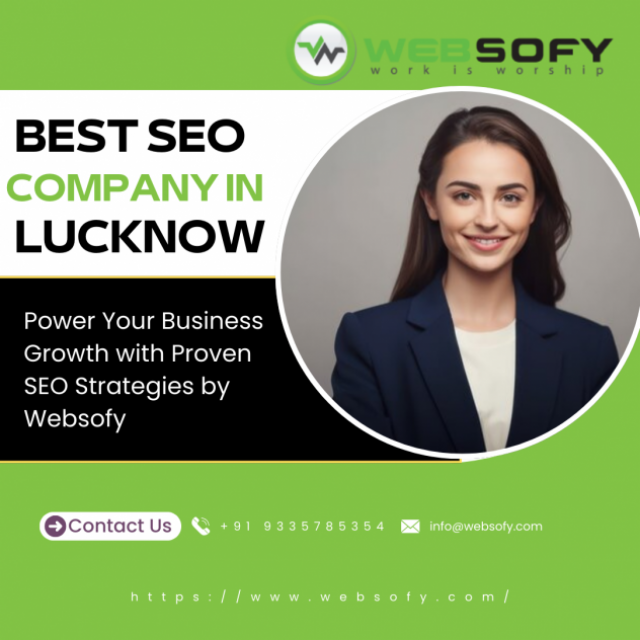 Best SEO Company in Lucknow