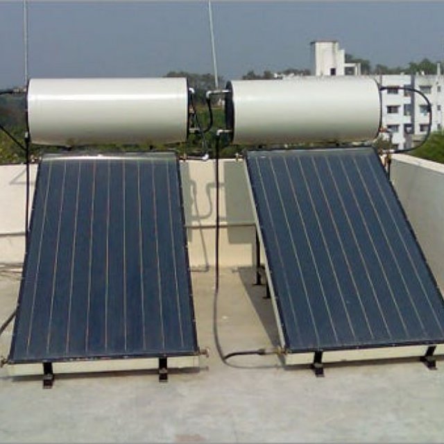 Solar Water Heater Manufacturer