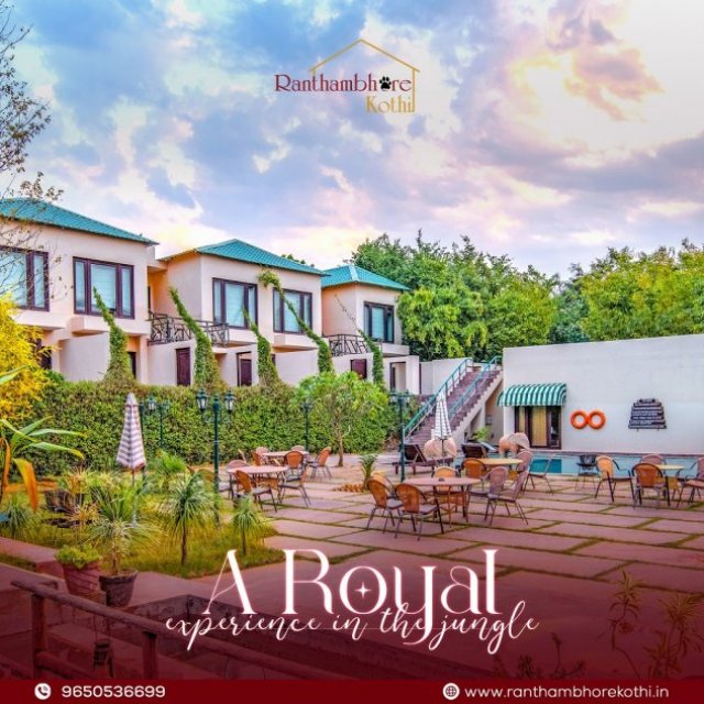 Ranthambhore Kothi