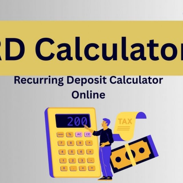 RD calculator