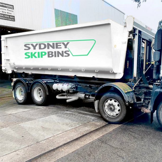 Sydney Skip Bin