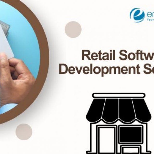 Retail Software Development Services