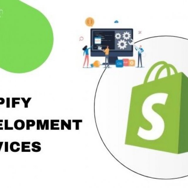 Shopify Development Services