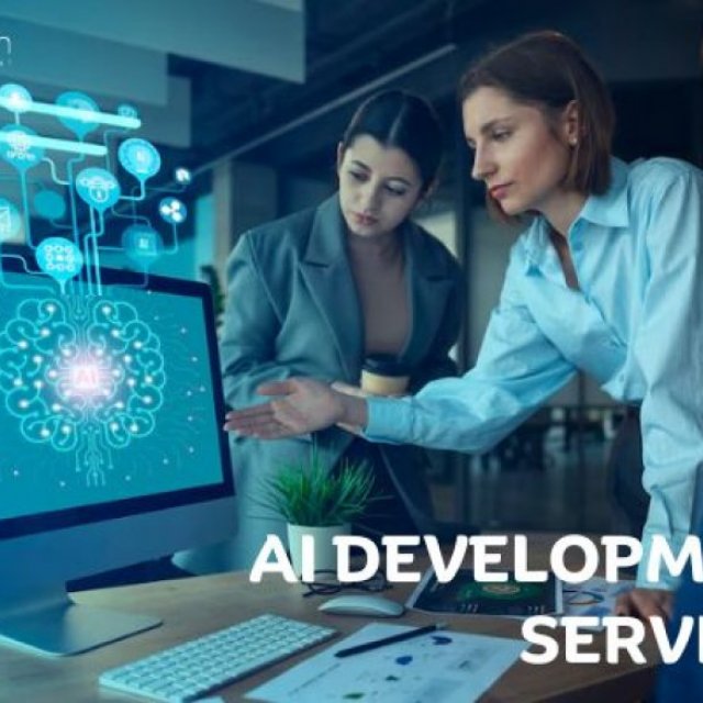 AI Development Services