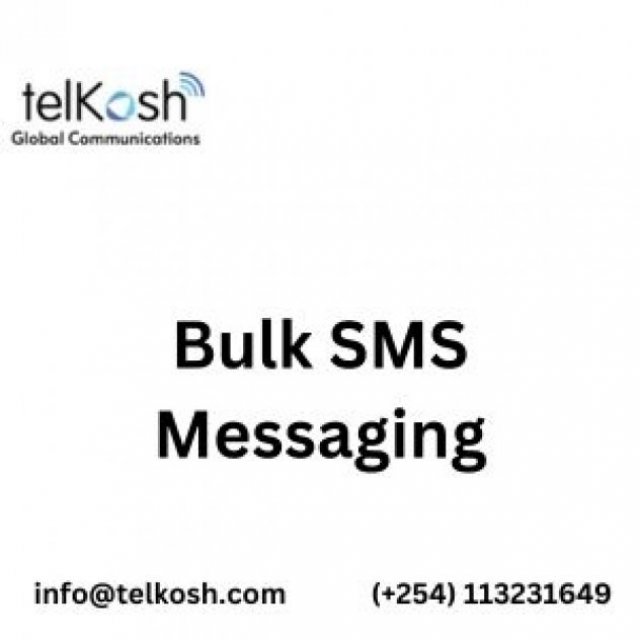 Bulk SMS Messaging That Drives Real Business Growth