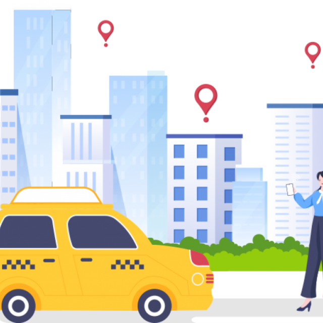 Taxi App Development