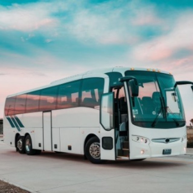 Charter Bus New York City