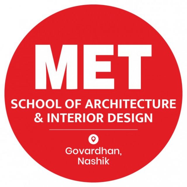 MET School of Architecture and Interior Design. Govardhan, Nashik