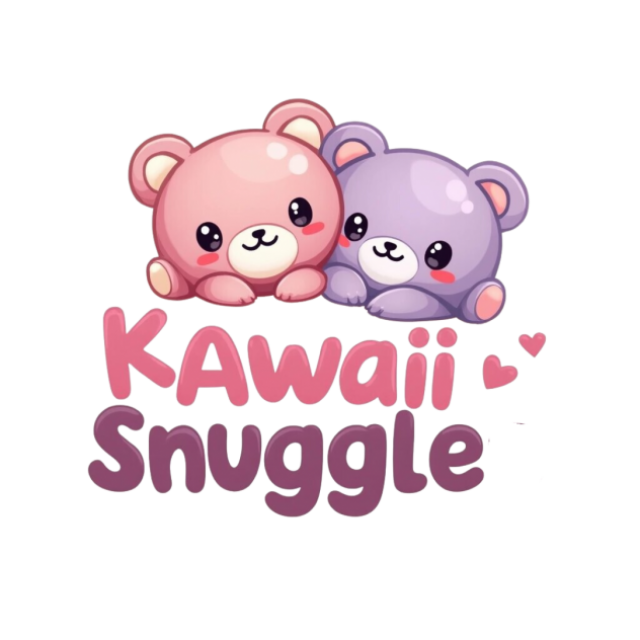 kawaii snuggle