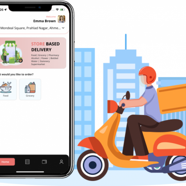 Foodpanda Clone