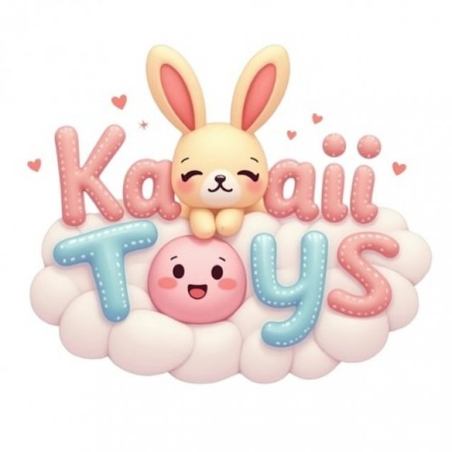 kawaii toys