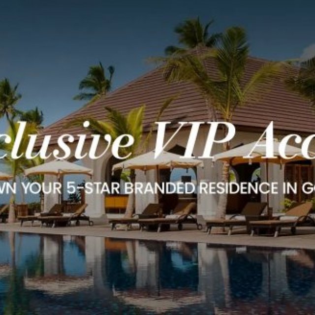 Abhinandan Lodha Codename Five Star Goa Hoabl Group