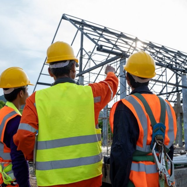 Houston and Associates Construction
