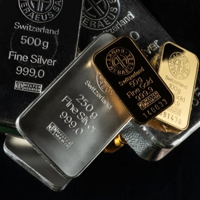 Precious Metal IRA Accounts
