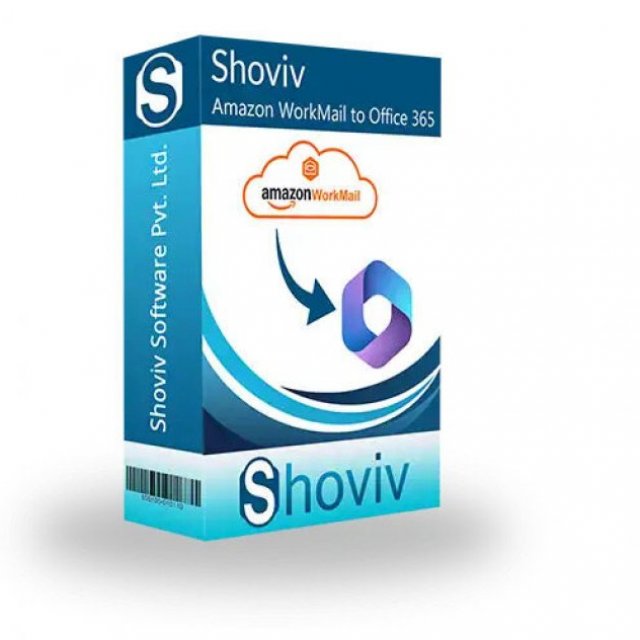Shoviv AWS to Office 365 Migartion tool