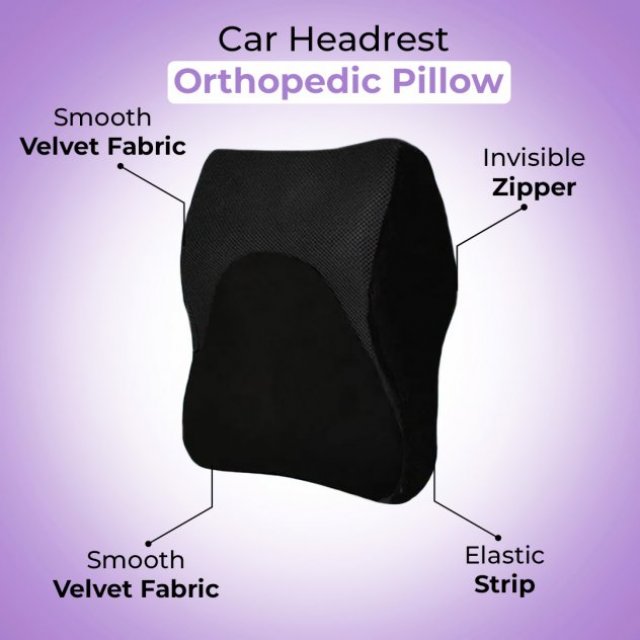 Billebon Neck Pillow