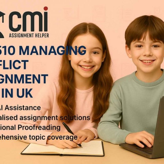 CMI Assignment Helper