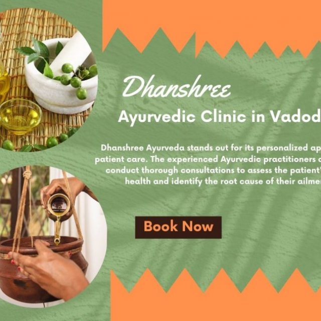 Dhanshree Ayurveda