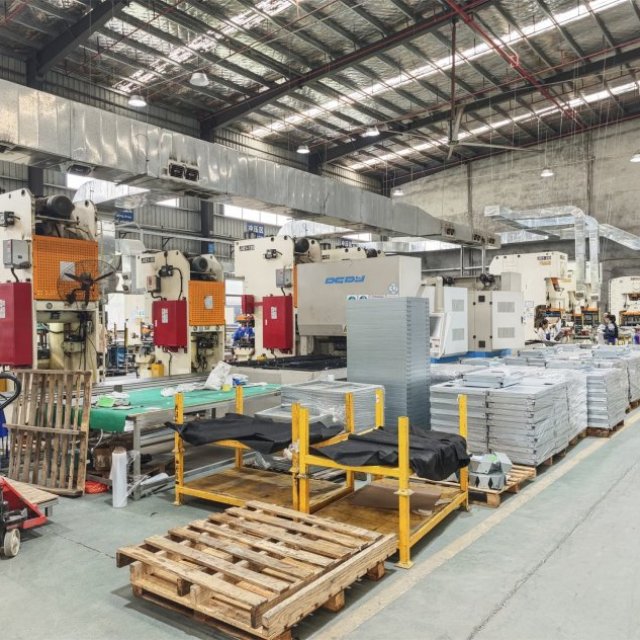 Sheet Metal Processing-Guangzhou Baoxuan Precision Manufacturing Co., Ltd.