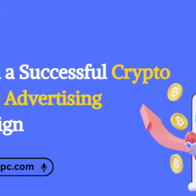 Crypto Banner Advertising Campaign