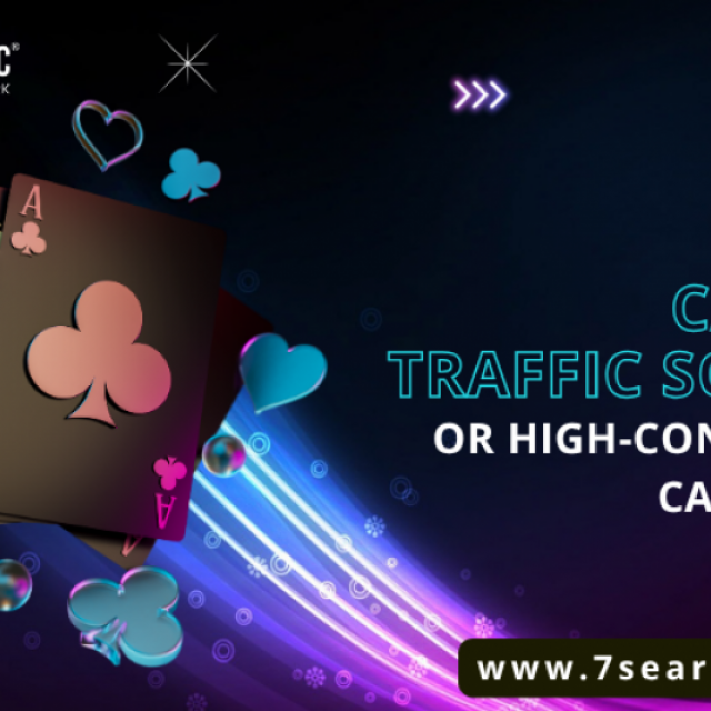 Best Casino Traffic