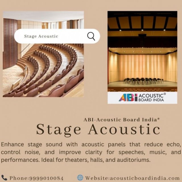 Acoustic Board India