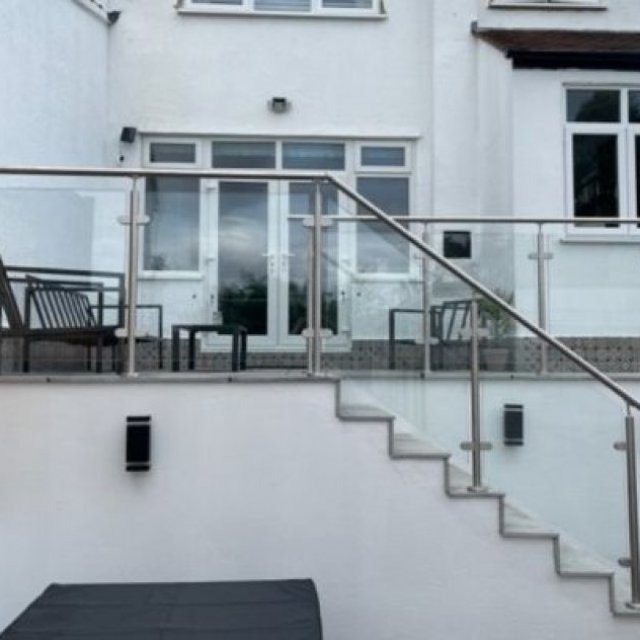 Trade Balustrade