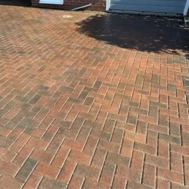 JM Driveways & Paving Ltd