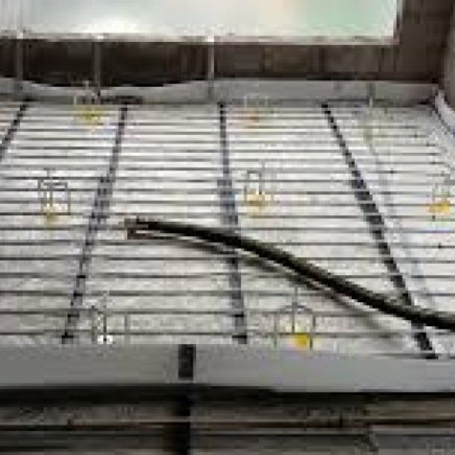 Underfloor Heating Screed Waterford