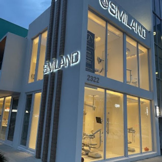Smiland Dental Fort Lauderdale