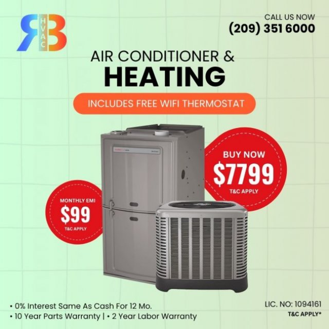 RB HVAC Inc.