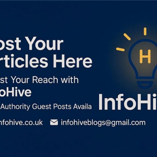 Info Hive UK