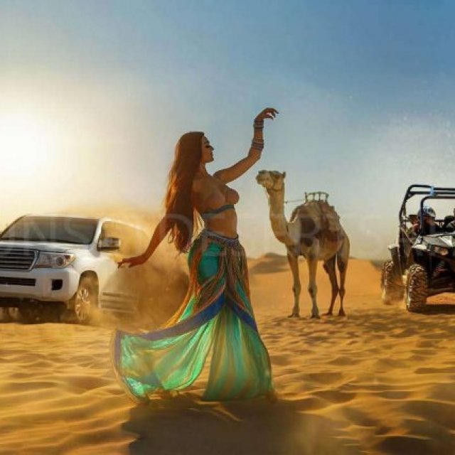 Desert Safari Dubai