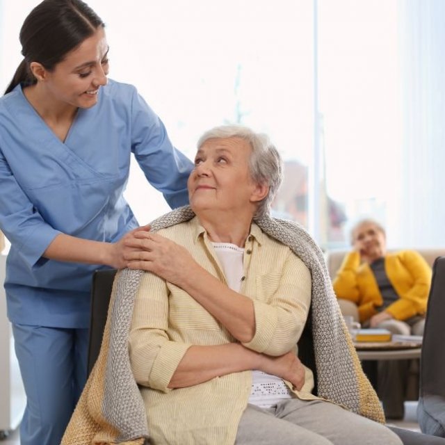 Attendant for Patient: Providing Compassionate and Professional Care