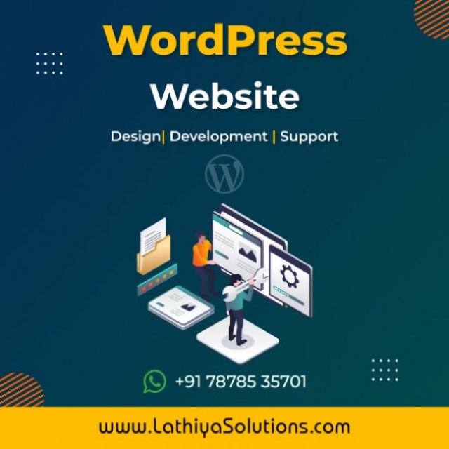 Lathiya Solutions