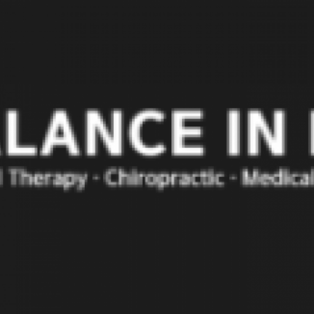Balance in Motion Physical Therapy